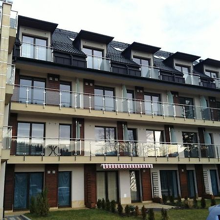 Ferienwohnung Apartament Gorski Widok - Mountain View Weichsel Exterior foto