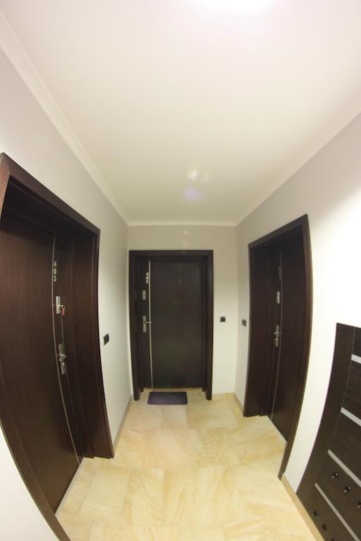 Ferienwohnung Apartament Gorski Widok - Mountain View Weichsel Exterior foto