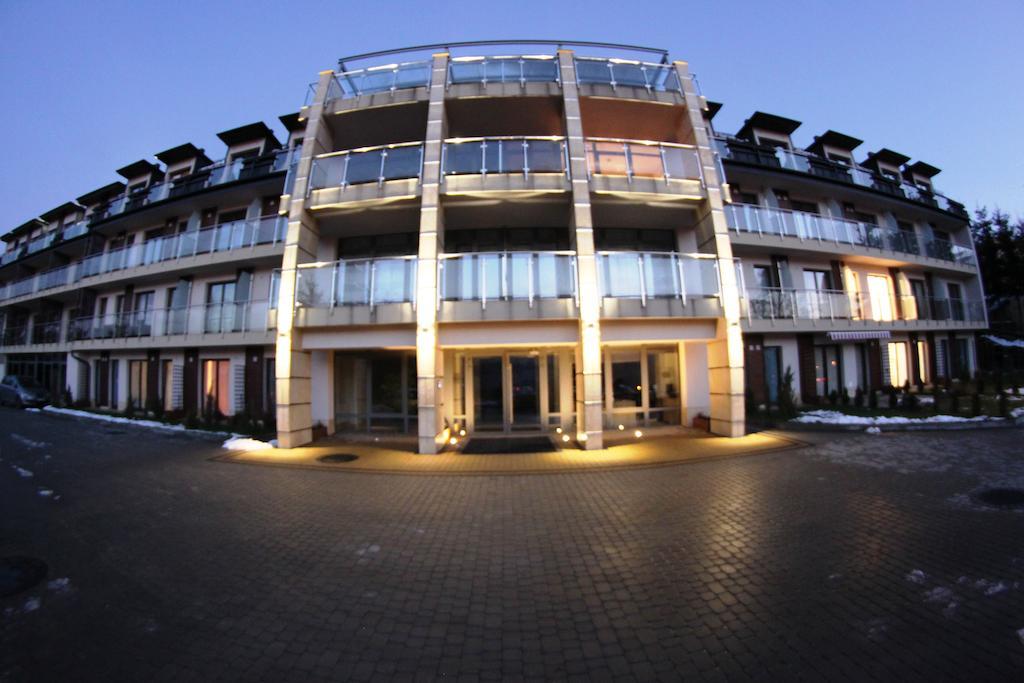 Ferienwohnung Apartament Gorski Widok - Mountain View Weichsel Exterior foto
