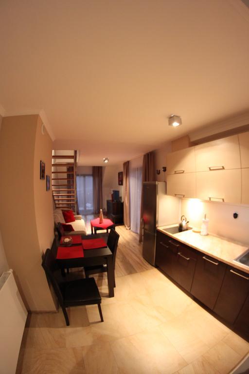 Ferienwohnung Apartament Gorski Widok - Mountain View Weichsel Zimmer foto