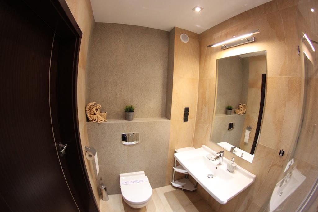 Ferienwohnung Apartament Gorski Widok - Mountain View Weichsel Zimmer foto