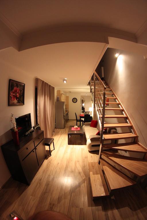 Ferienwohnung Apartament Gorski Widok - Mountain View Weichsel Zimmer foto