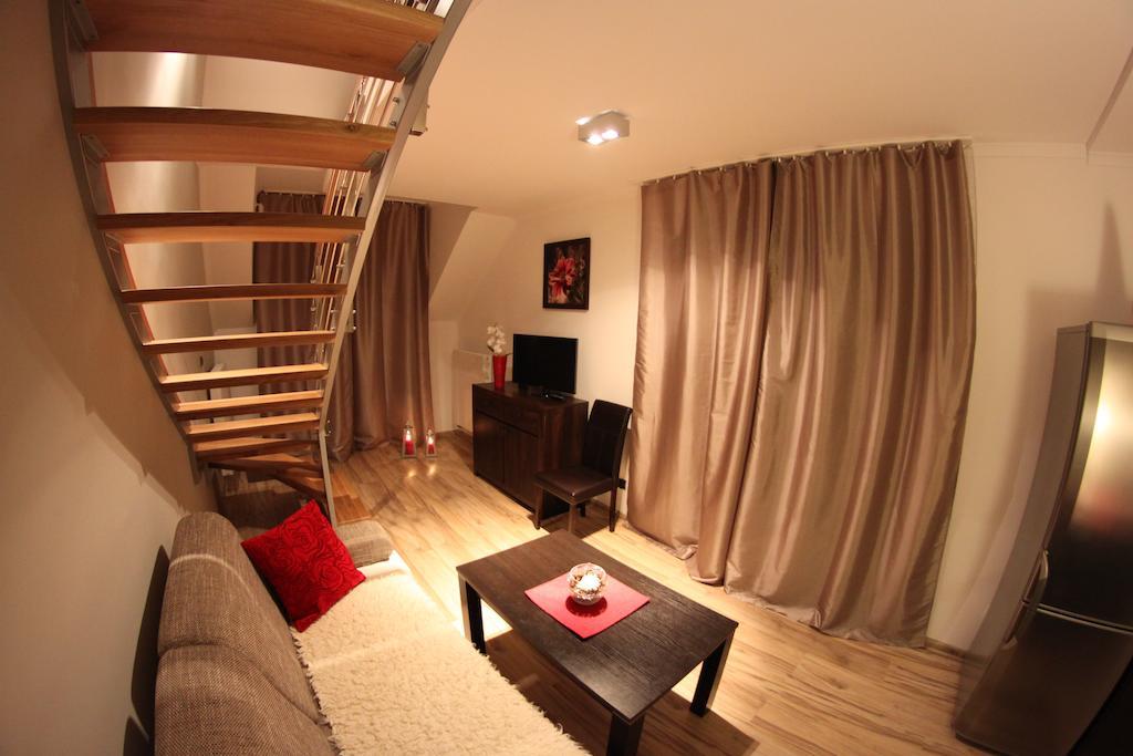 Ferienwohnung Apartament Gorski Widok - Mountain View Weichsel Zimmer foto