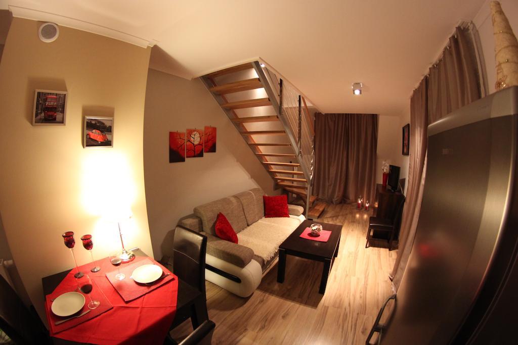 Ferienwohnung Apartament Gorski Widok - Mountain View Weichsel Zimmer foto