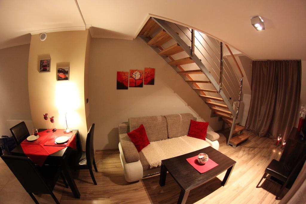 Ferienwohnung Apartament Gorski Widok - Mountain View Weichsel Zimmer foto