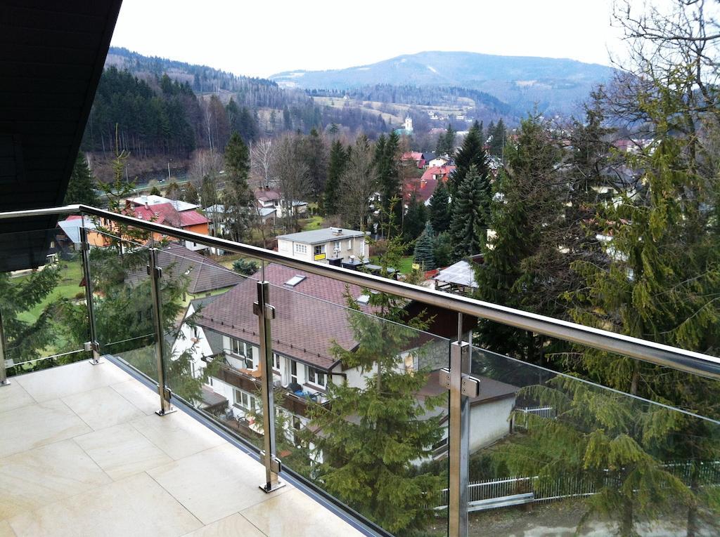 Ferienwohnung Apartament Gorski Widok - Mountain View Weichsel Zimmer foto