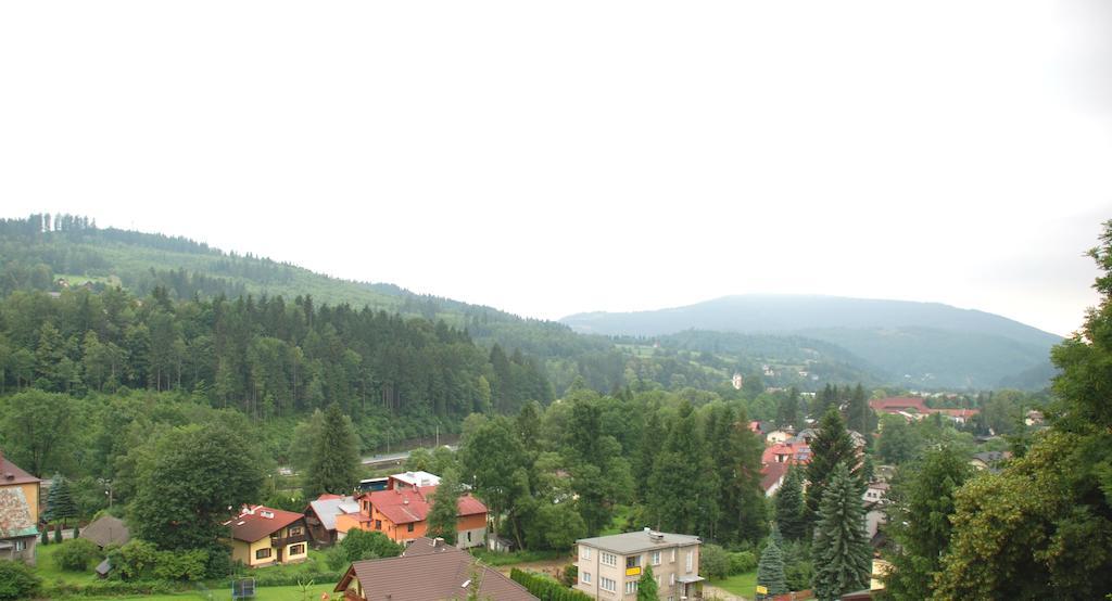 Ferienwohnung Apartament Gorski Widok - Mountain View Weichsel Exterior foto